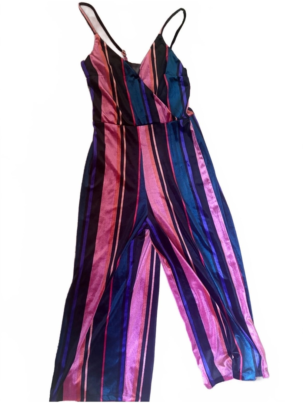 Velvet speechless jumpsuit